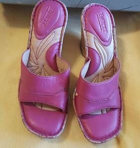 BORN SHOES